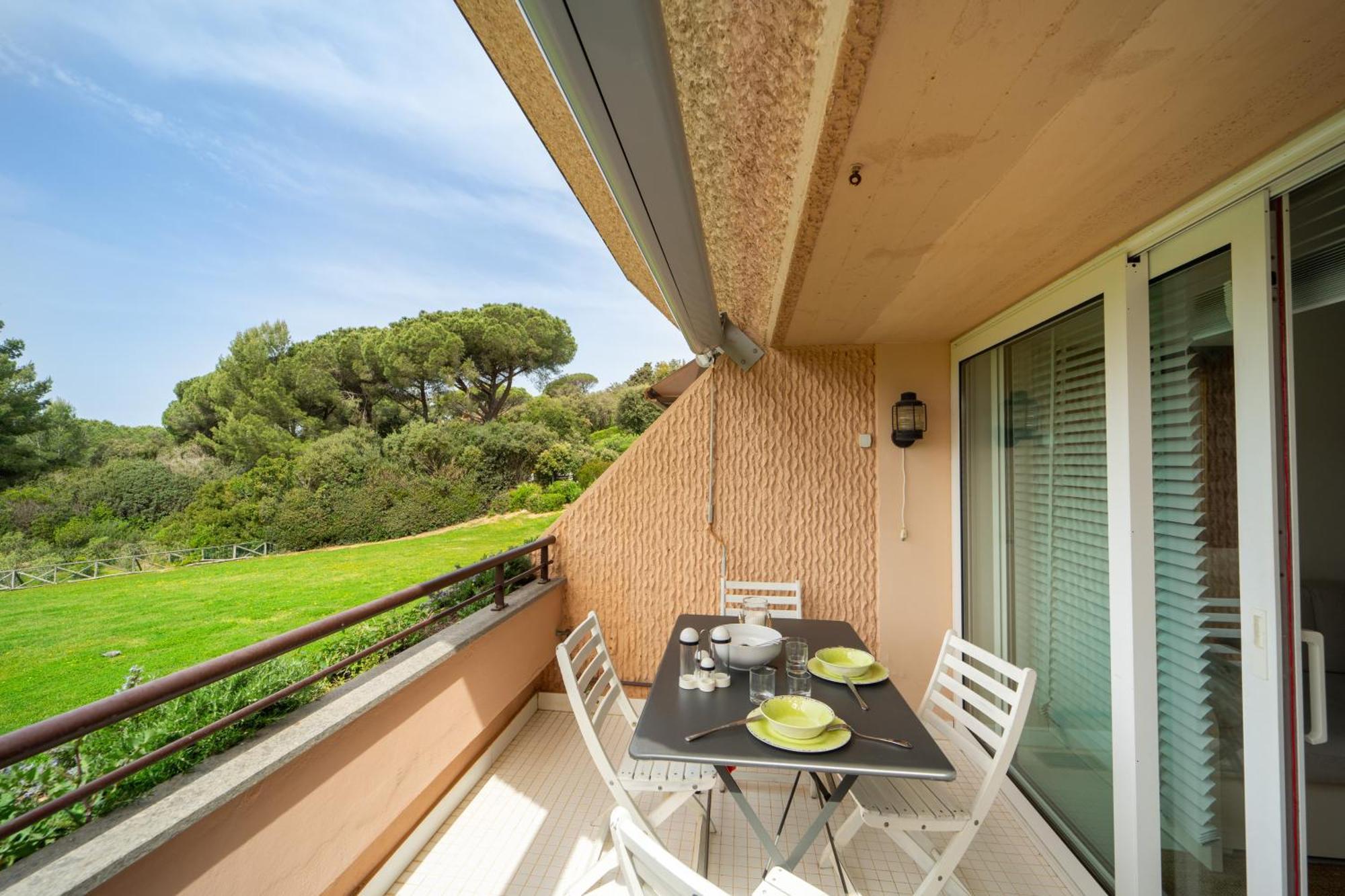 Residence Scoglietto 50 Punta Ala Exteriér fotografie