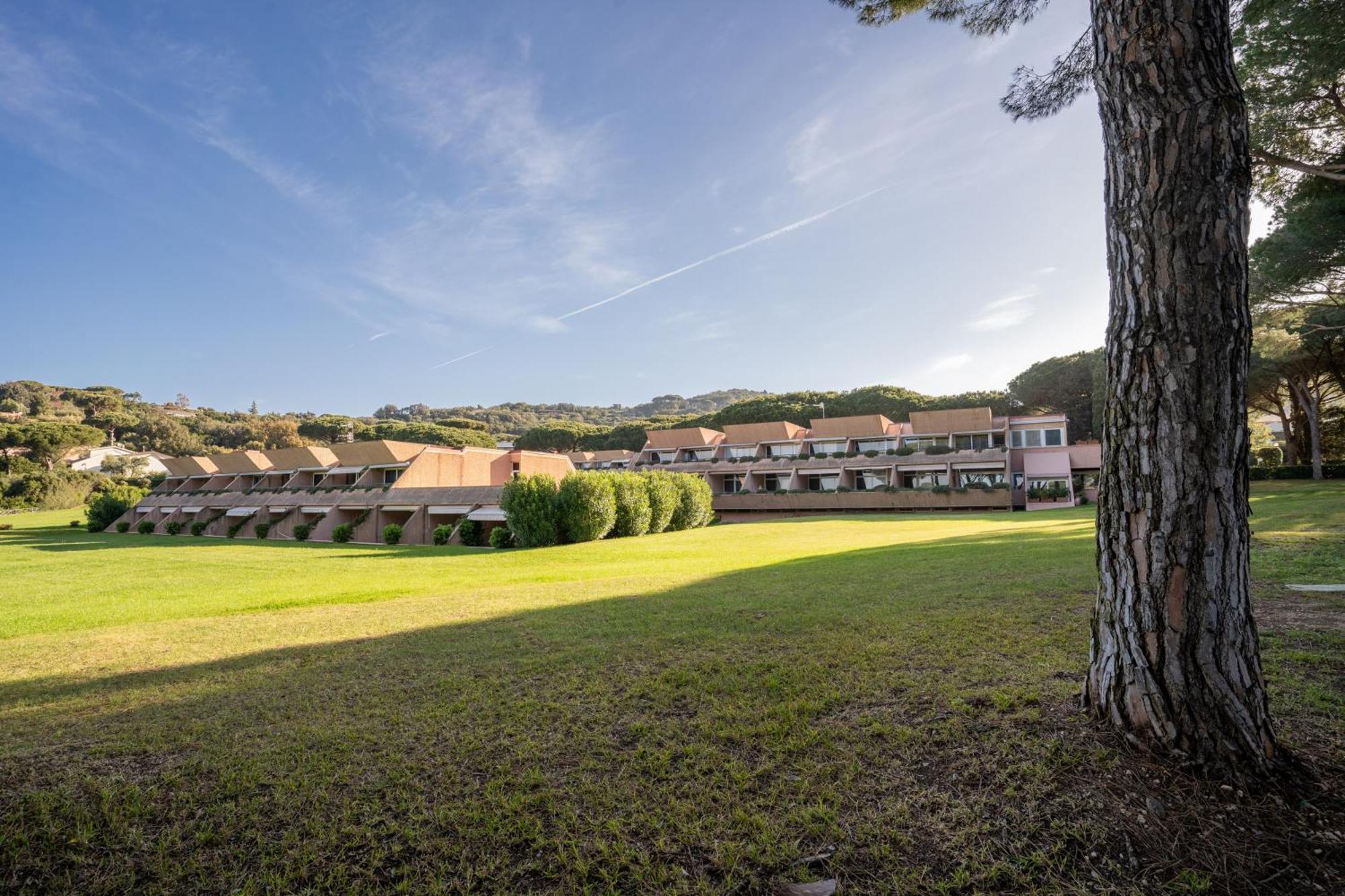 Residence Scoglietto 50 Punta Ala Exteriér fotografie
