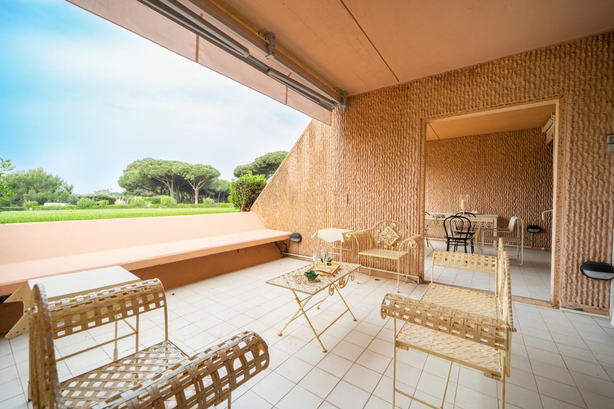 Residence Scoglietto 50 Punta Ala Exteriér fotografie