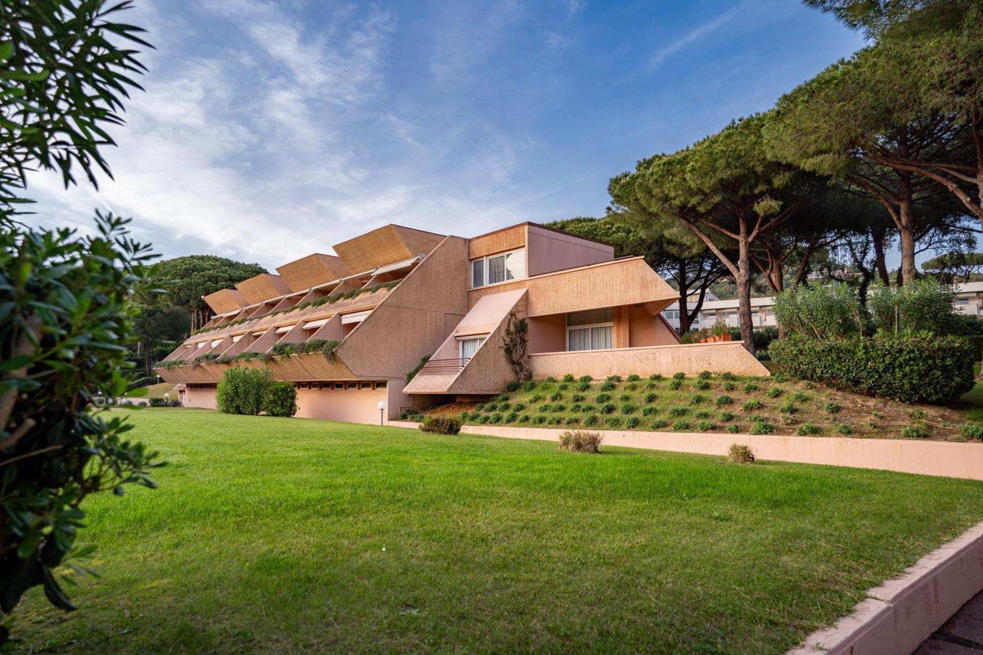 Residence Scoglietto 50 Punta Ala Exteriér fotografie