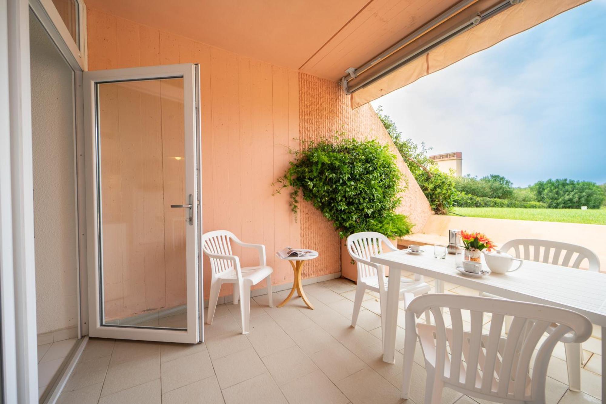Residence Scoglietto 50 Punta Ala Exteriér fotografie